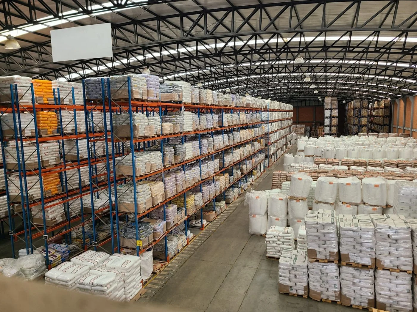 Centro de distribución Vyanta