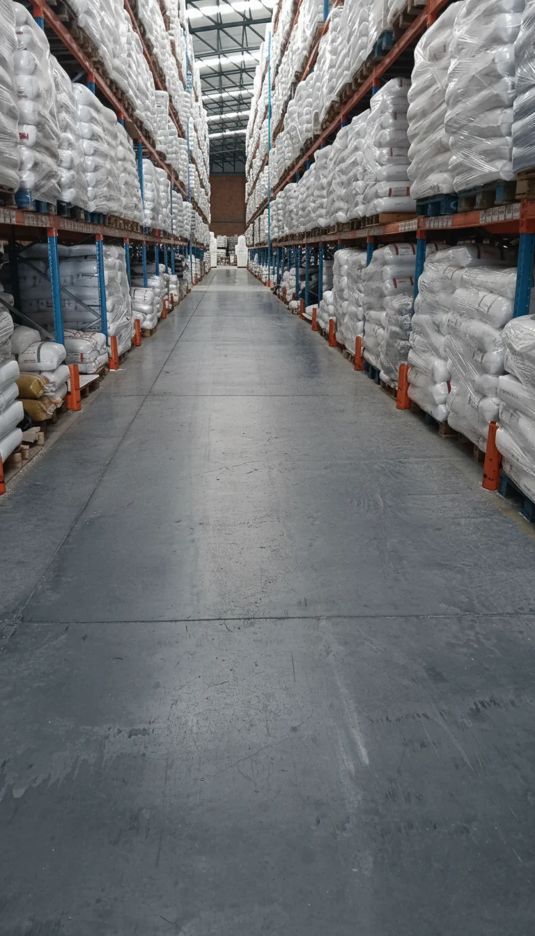 Inventario y red física Vyanta